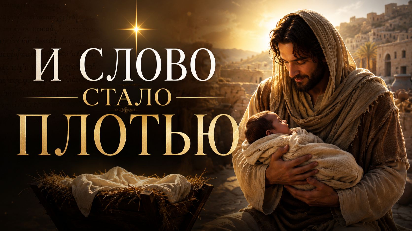 «И Слово стало плотью»