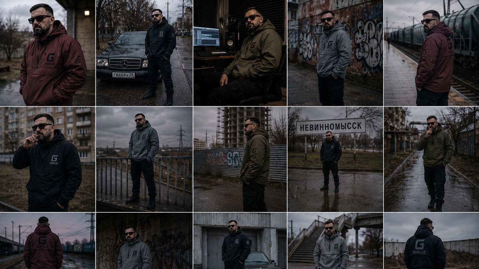 «GRUZ»