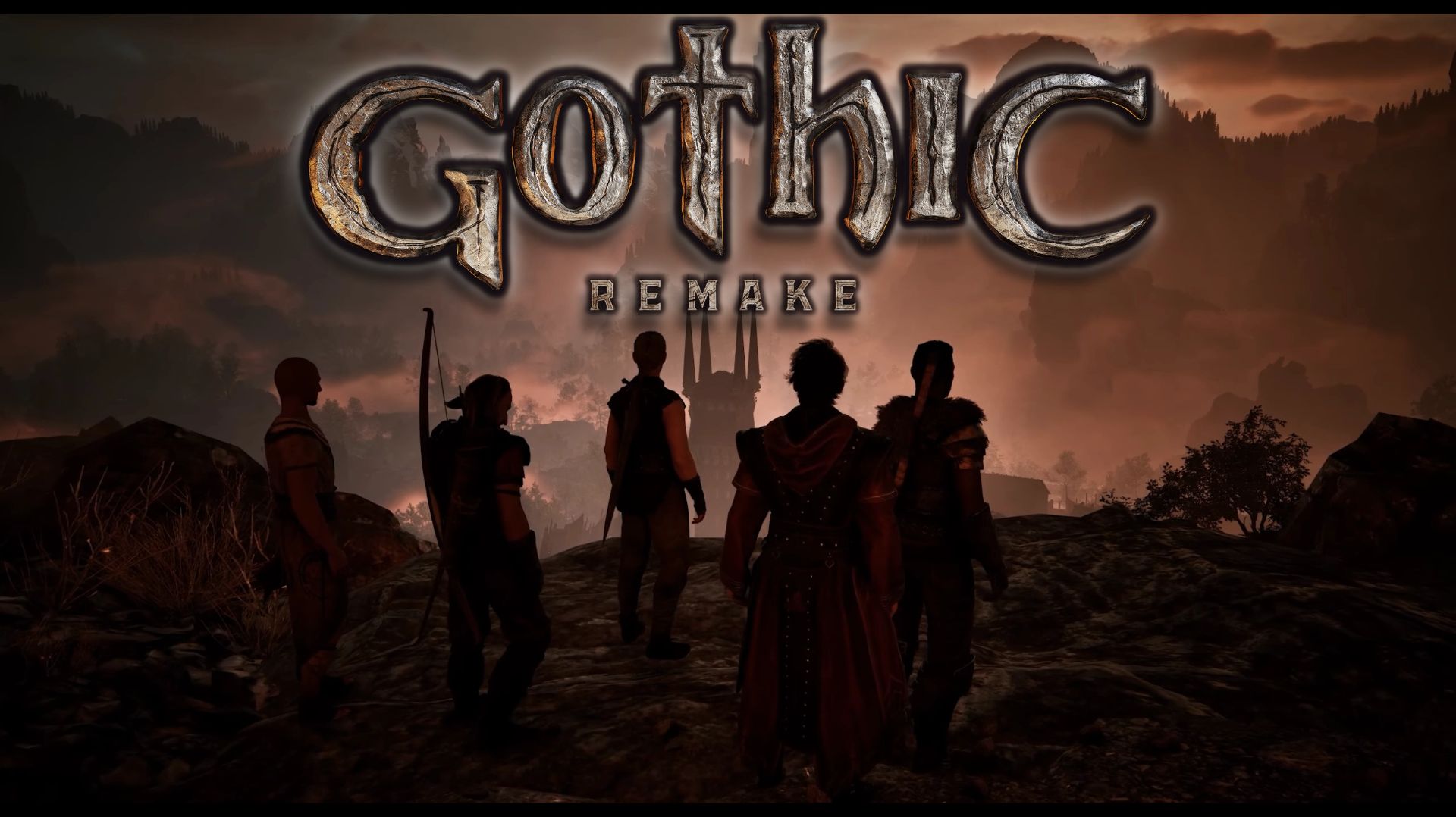 Gothic 1 Remake
