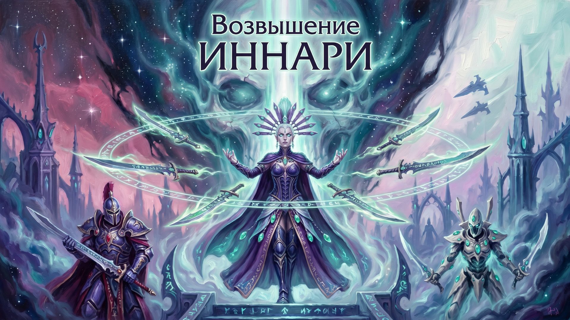 Возвышение Иннари