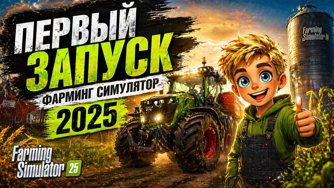 Farming Simulator 2025