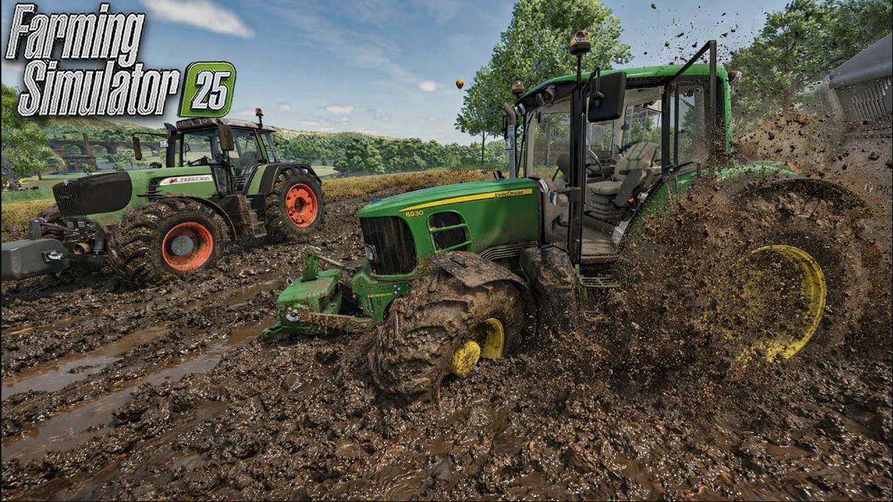 Farming Simulator 25