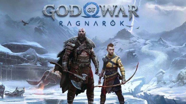 God of War Рагнарёк