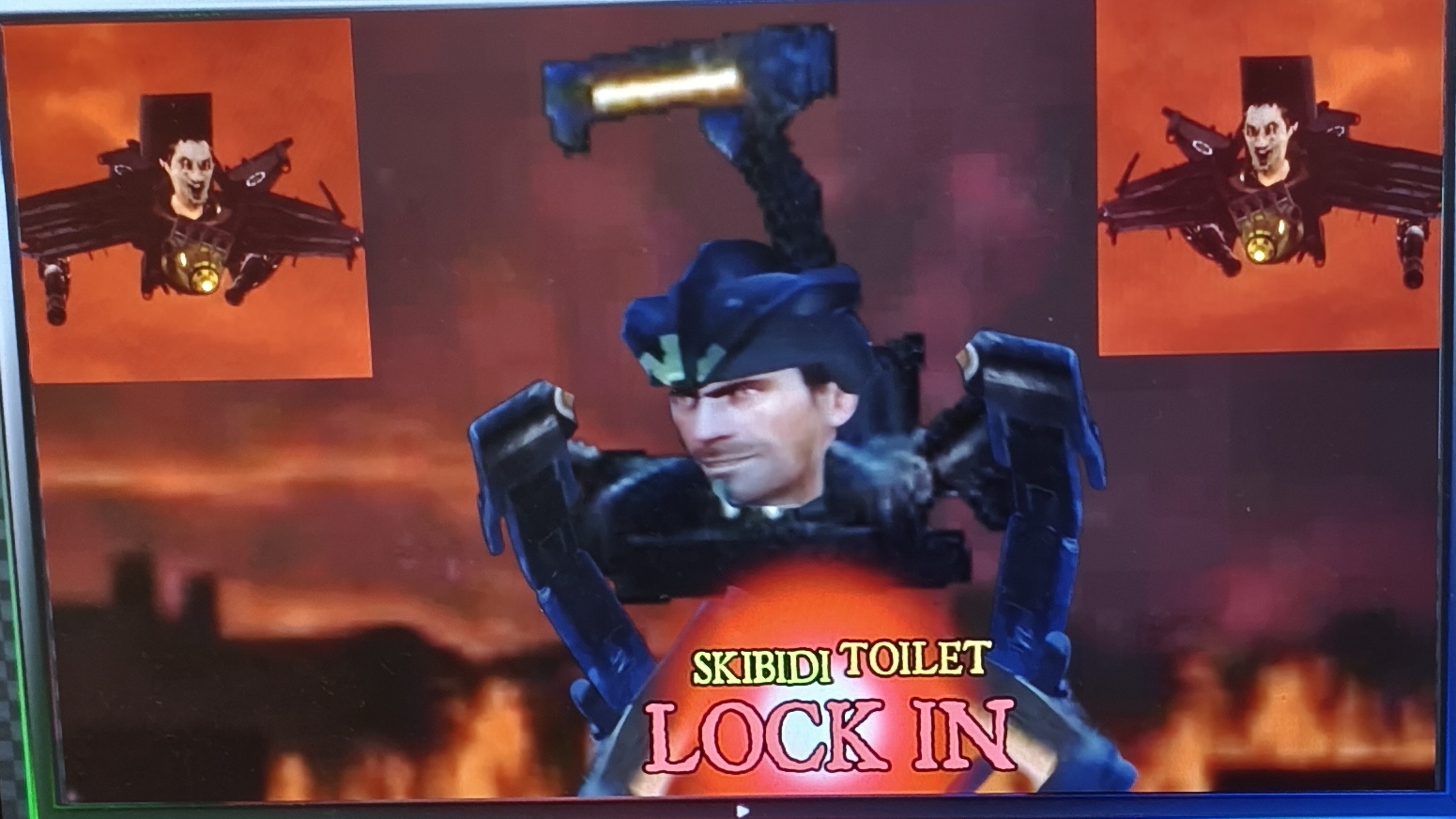 СКИБИДИ ТУАЛЕТ ЗАКЛЮЧОН В ВСЕ СЕРИИ | SKIBIDI TOILET LOCK IN ALL EPISODES •РОБЛОКС АНИМАЦИЯ•ROBLOX•