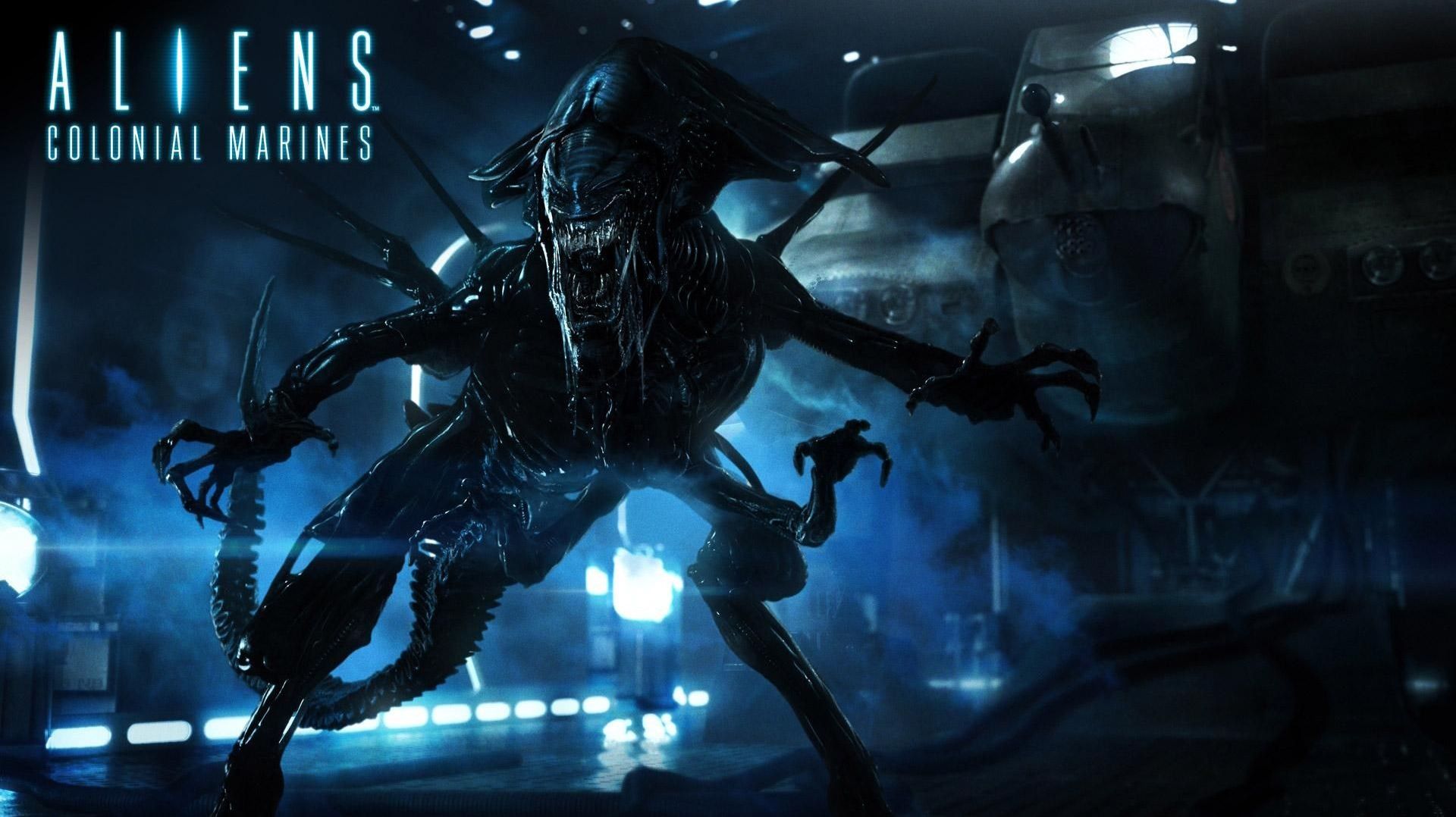 Aliens Colonial Marines Шутер Хоррор Прохождение