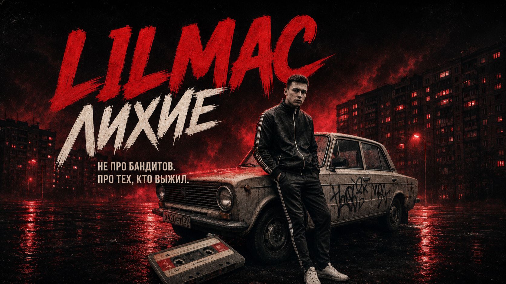 lilmac - Лихие