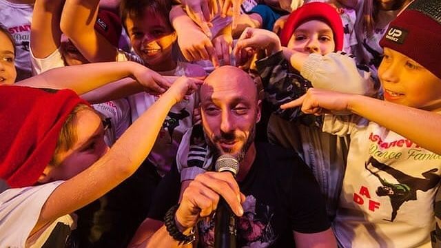 ТАНЦЫ
