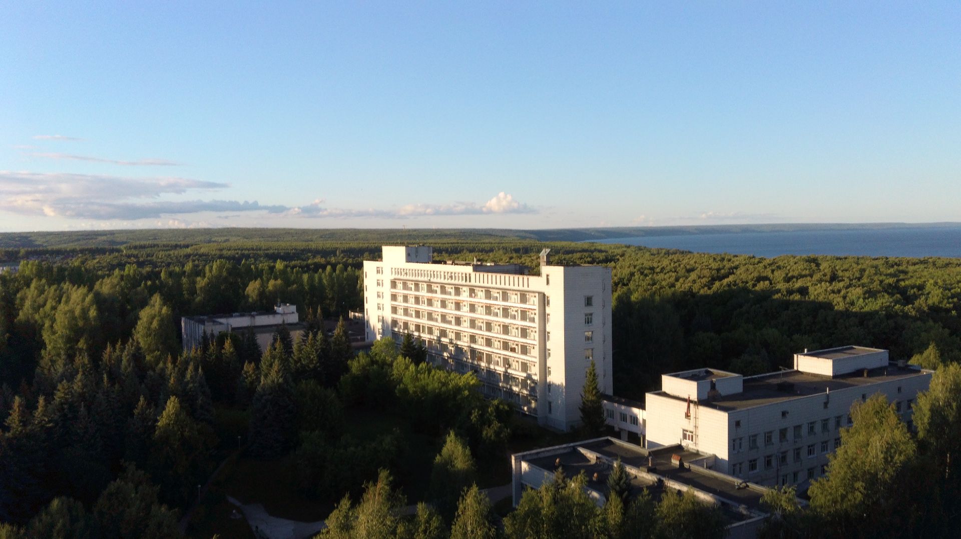 Санатории