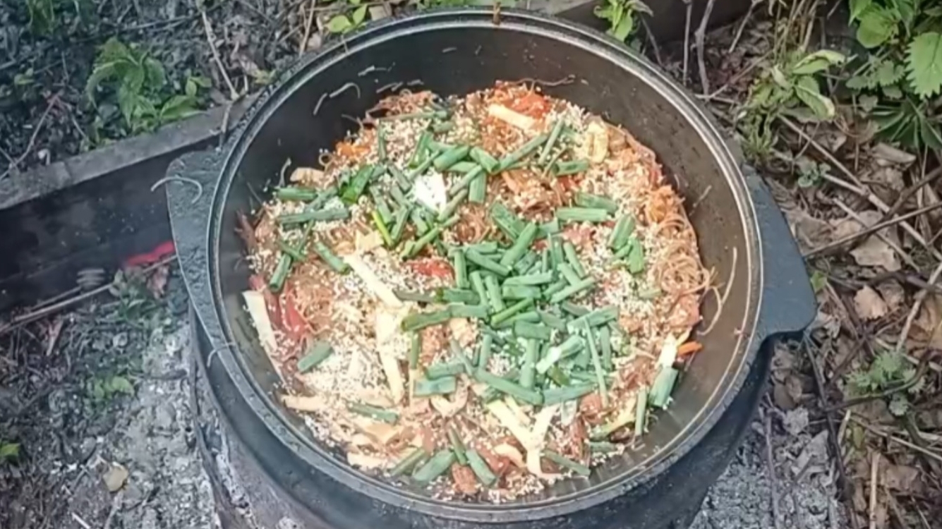 Рецепты от Хабаровского вязальщика