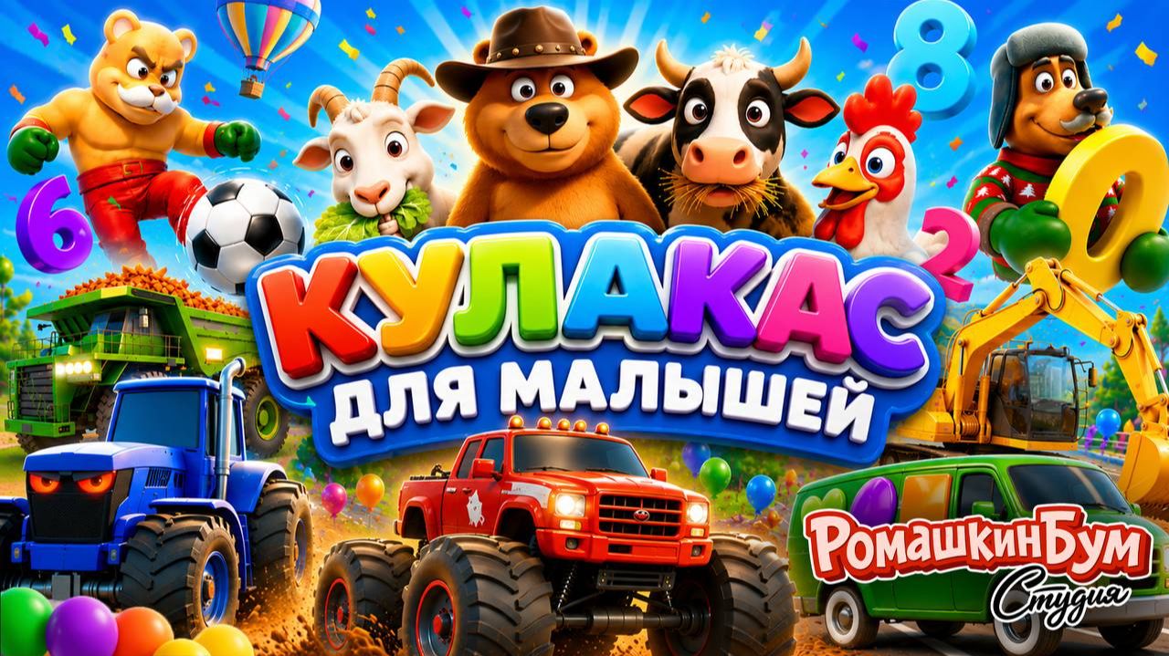 Кулакас для малышей