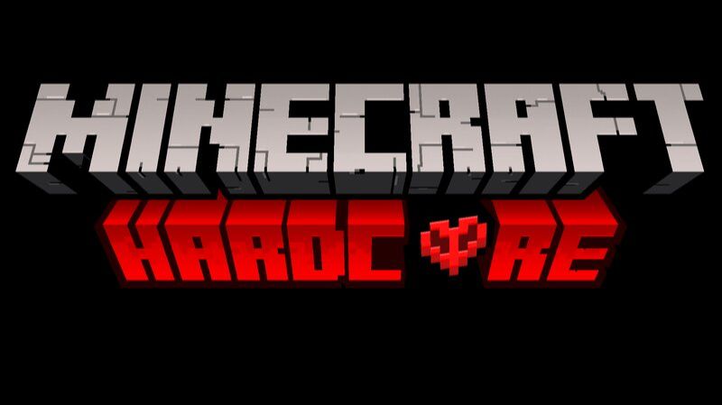 Minecraft хардкор