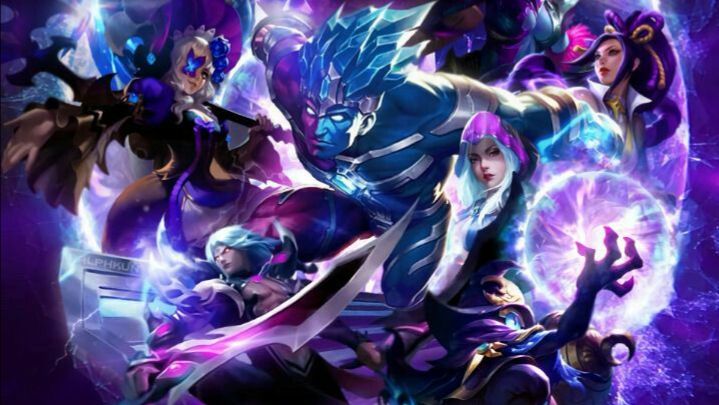 Mobile Legends: Bang Bang - Моя игра Обычный