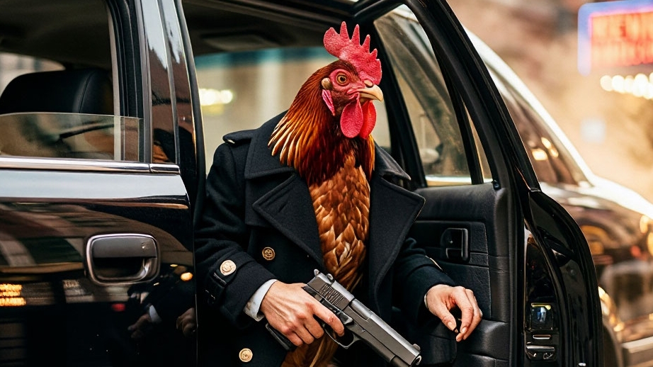 ролики про пушинку
