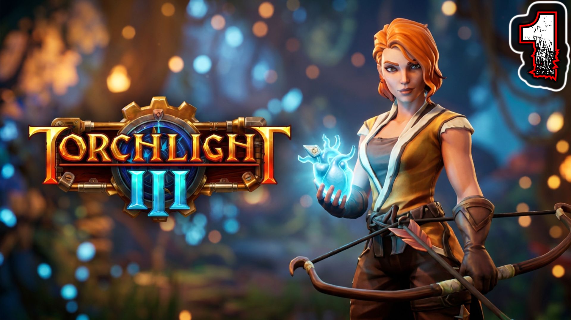 Torchlight III [Полное Прохождение Игры на Русском языке]