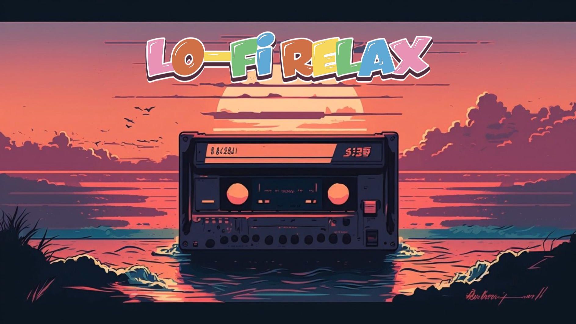 LoFi Relax