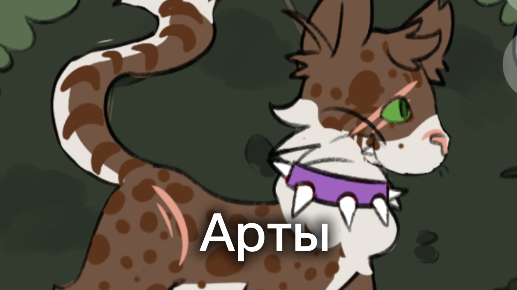 Арты разным квшникам.