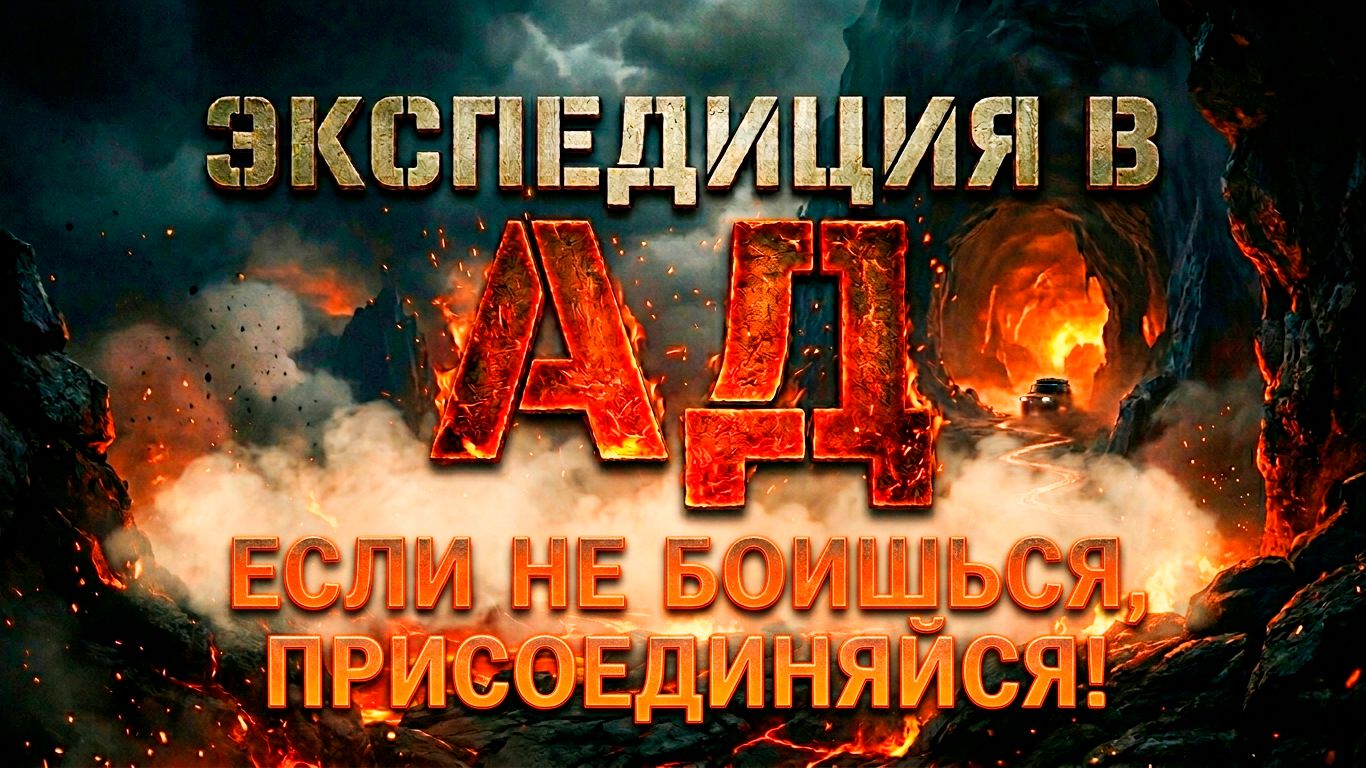 Экспедиция в АД
