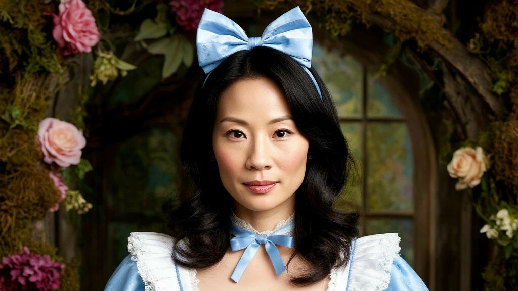 ALICE IN WONDERLAND