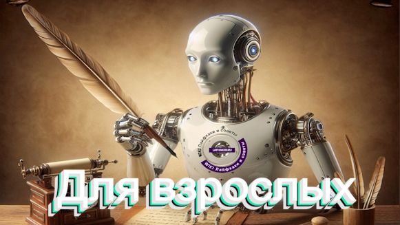 Для Взрослых