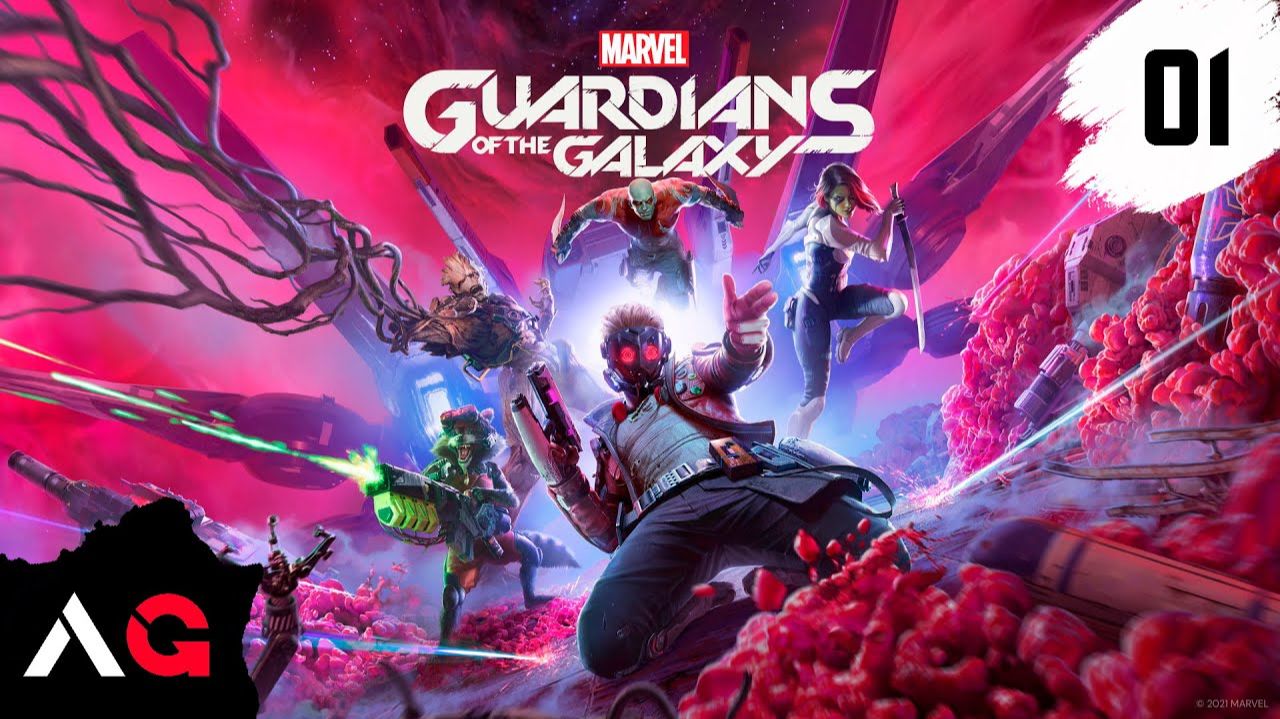 Marvel′s Guardians of the Galaxy