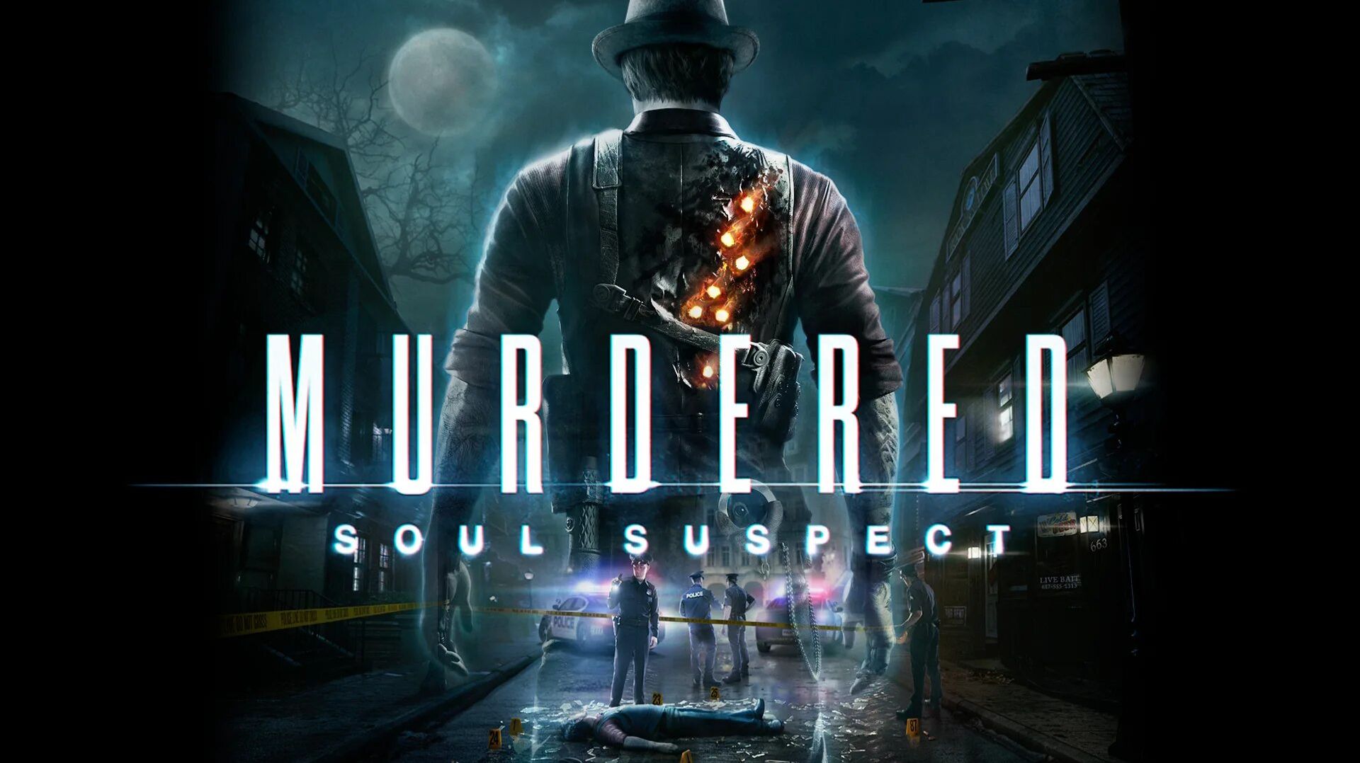 Murdered: Souls Suspect ➤ Прохождение