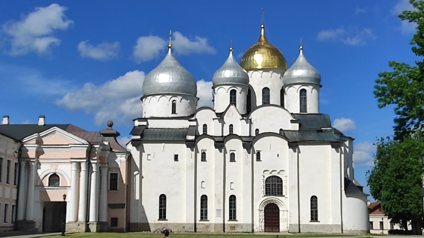 Поездки по России