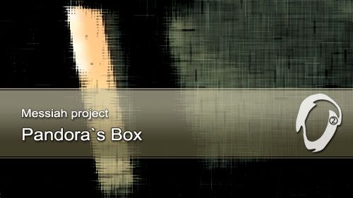 Messiah Project - Pandora′s Box
