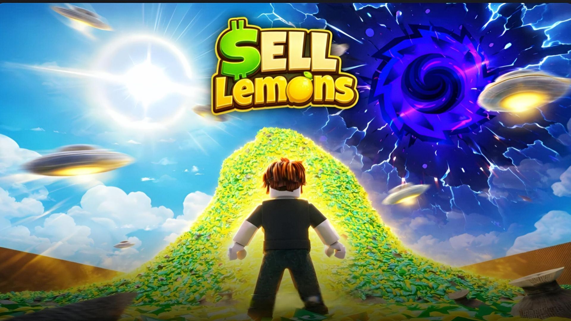 Sell Lemons!
