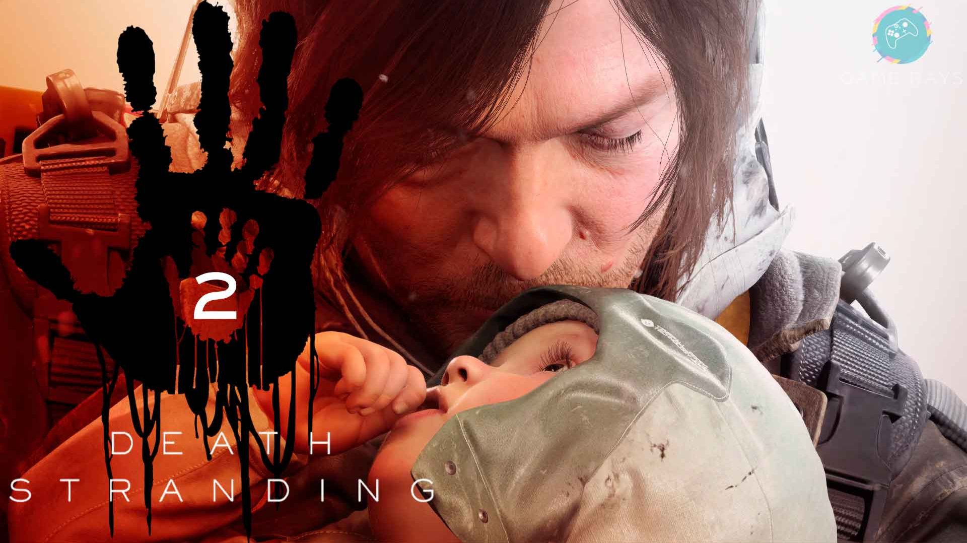 Death Stranding 2: On the Beach