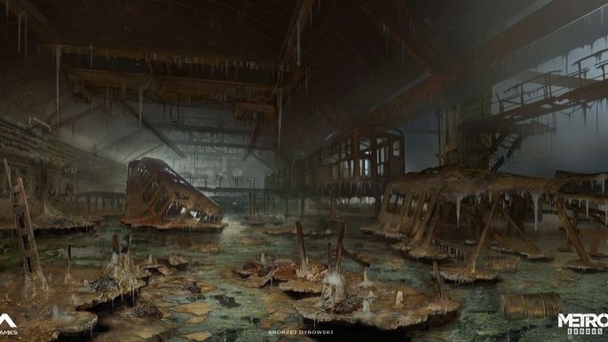Вселенная METRO 2033