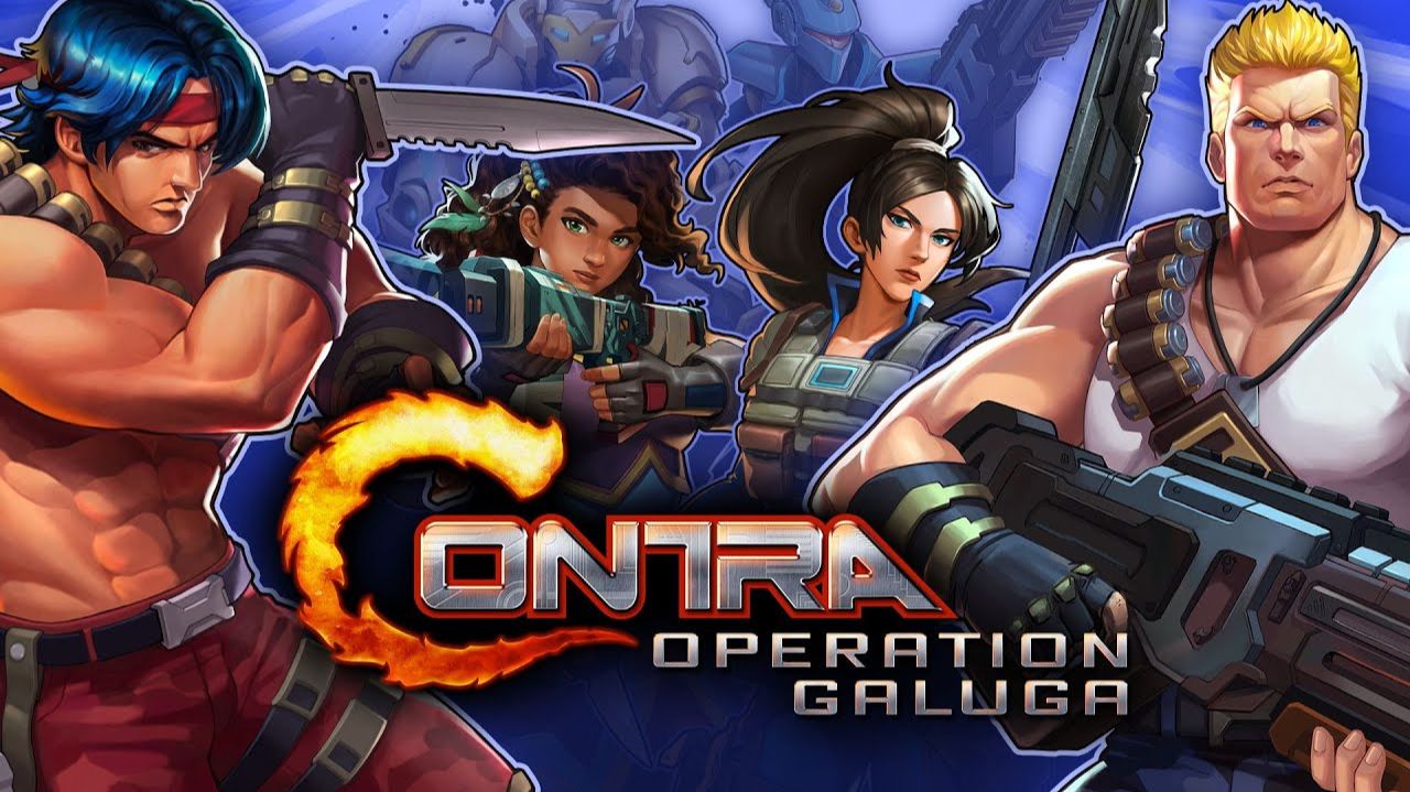 Contra - Operation Galuga