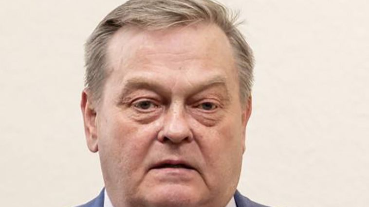 Историк Евгений Спицын!