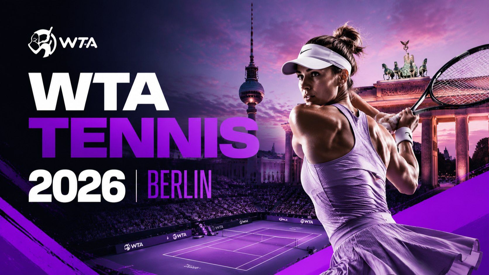 WTA BERLIN 2026