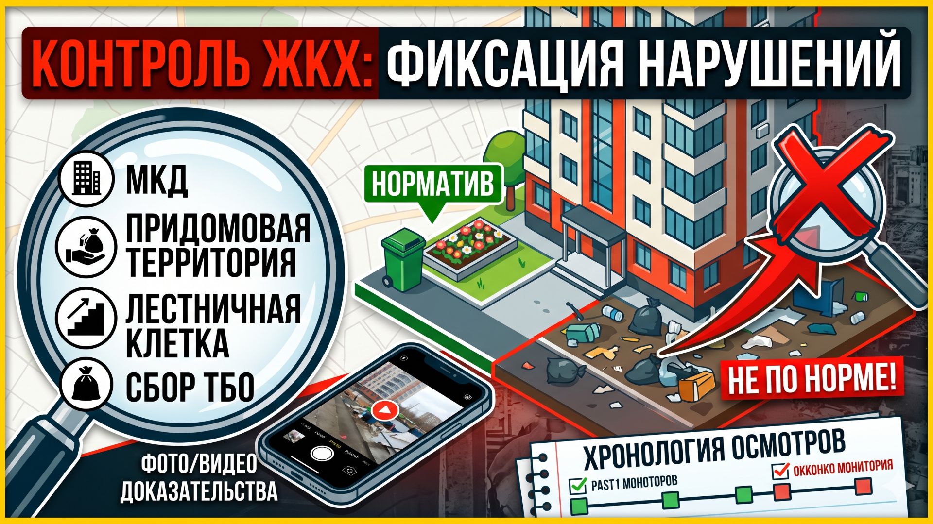 Обзор МКД