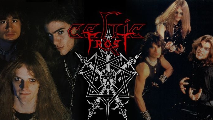 CELTIC FROST
