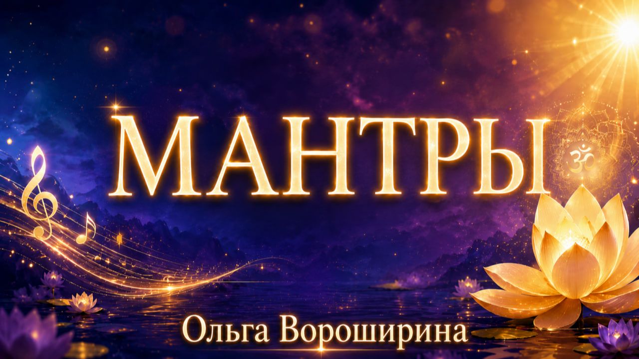 МАНТРЫ