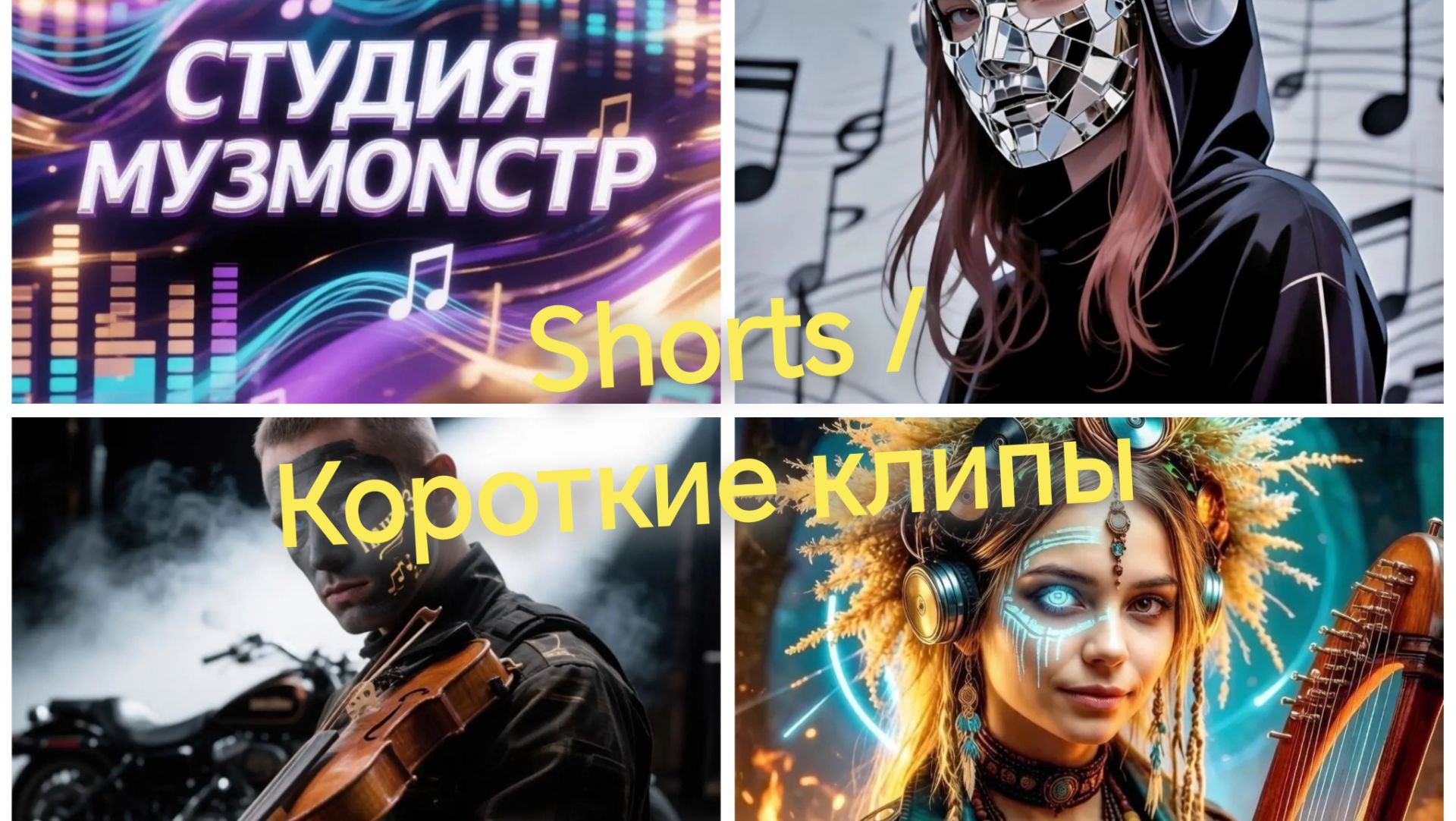 Shorts / Короткие клипы