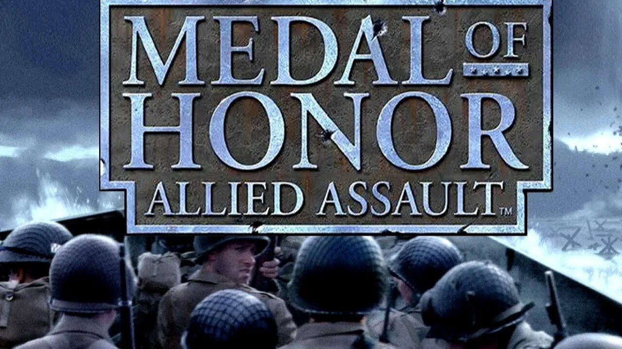 Medal of Honor ″Мод CO-OP″ (2002)
