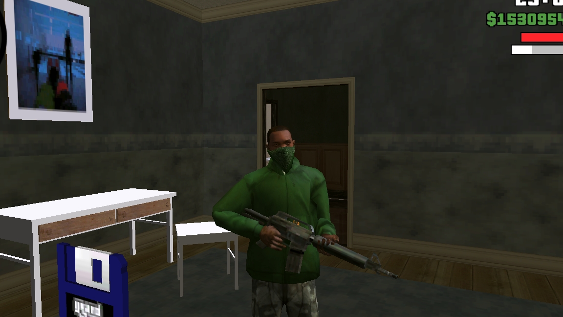 гта san andreas