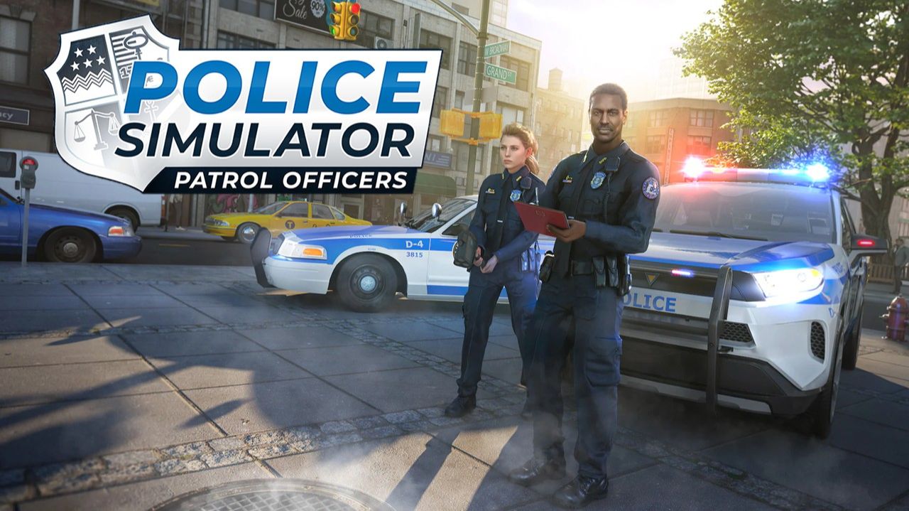 POLICE SIMULATOR