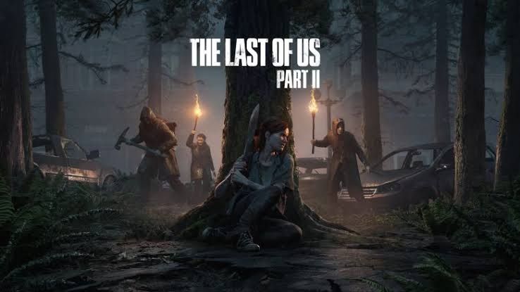 The last of us Part ll (1 серия)
