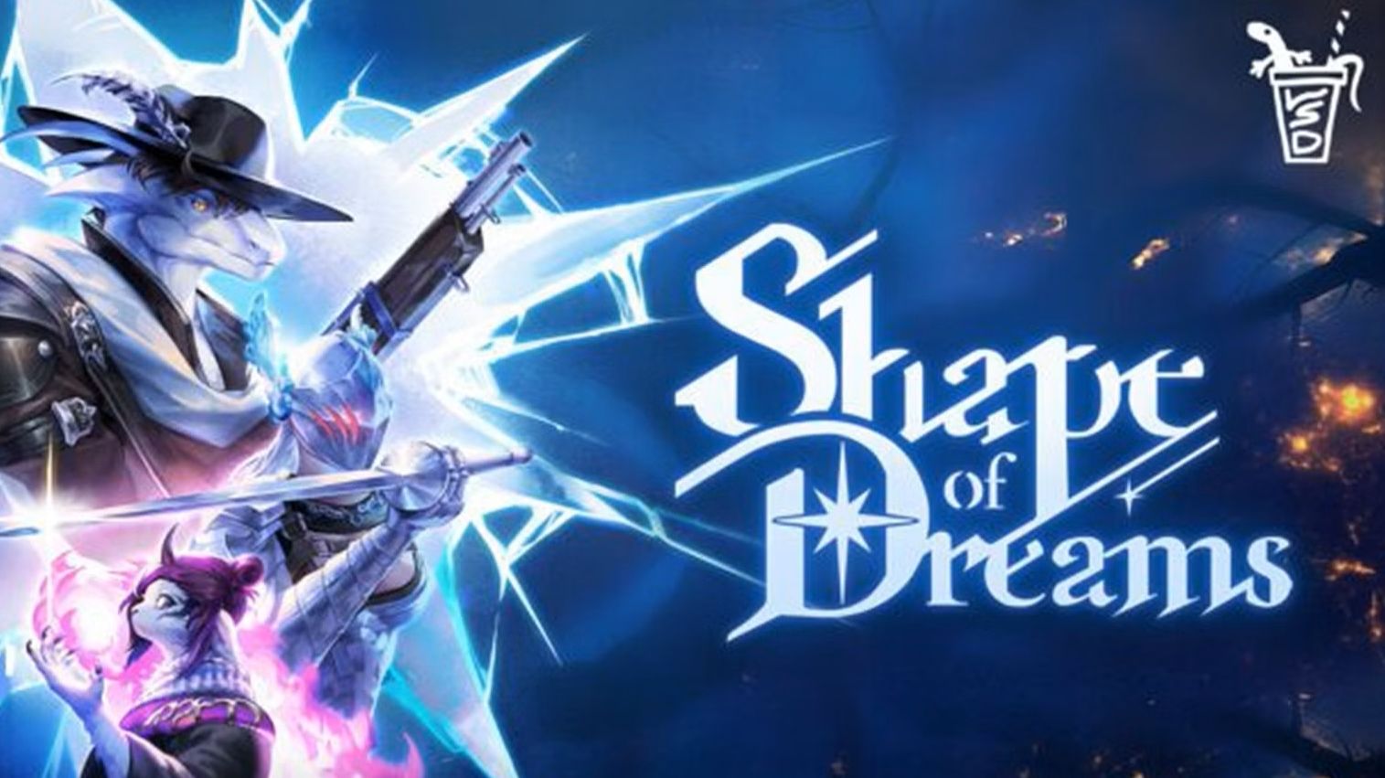 Shape of Dreams