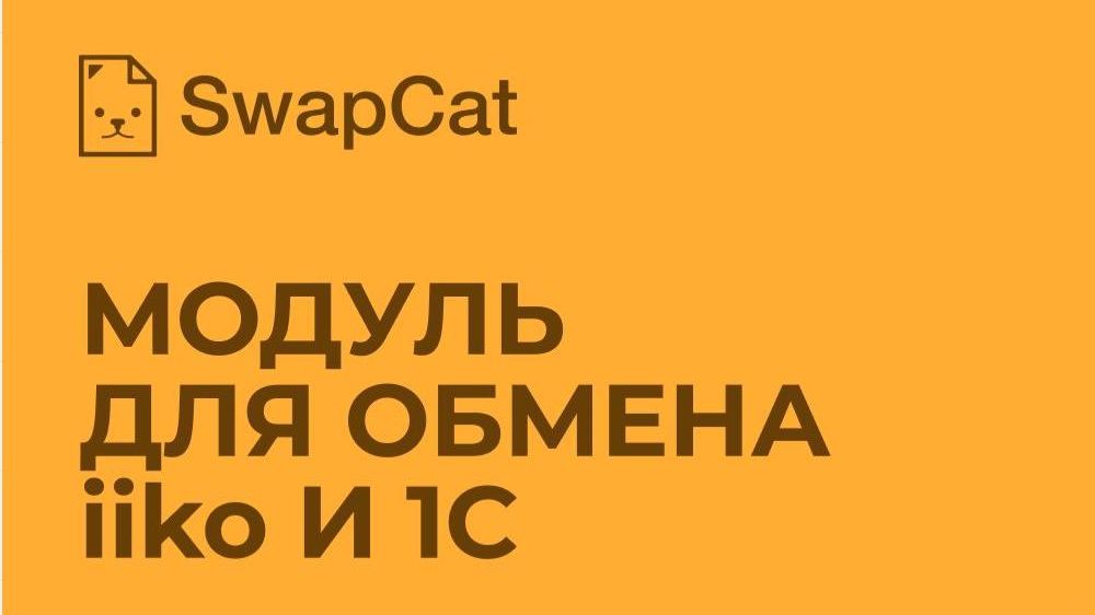 SwapCat обучение