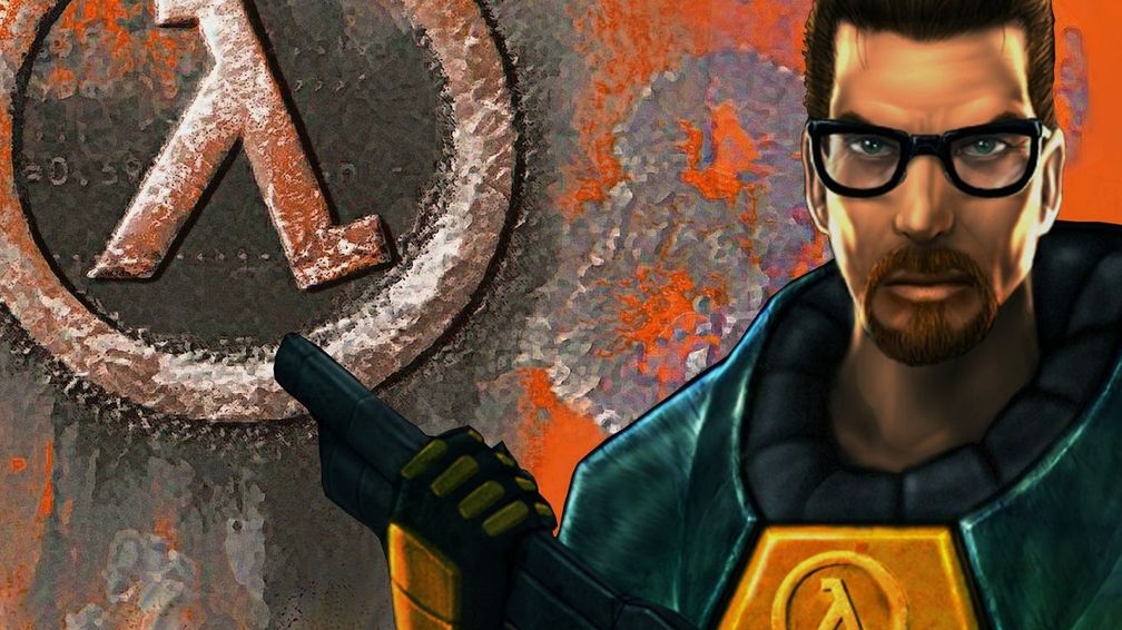 half-life прохождение