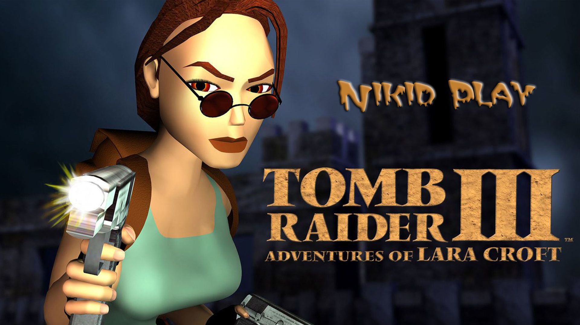 Tomb Raider 3