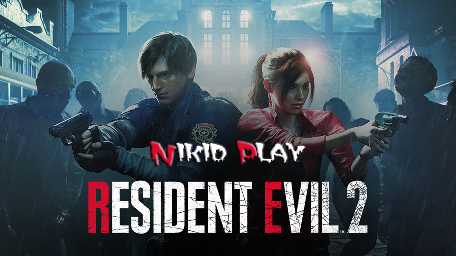 Resident evil 2 remake