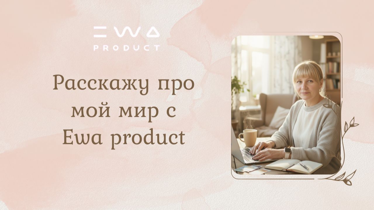 Мой мир с Ewa