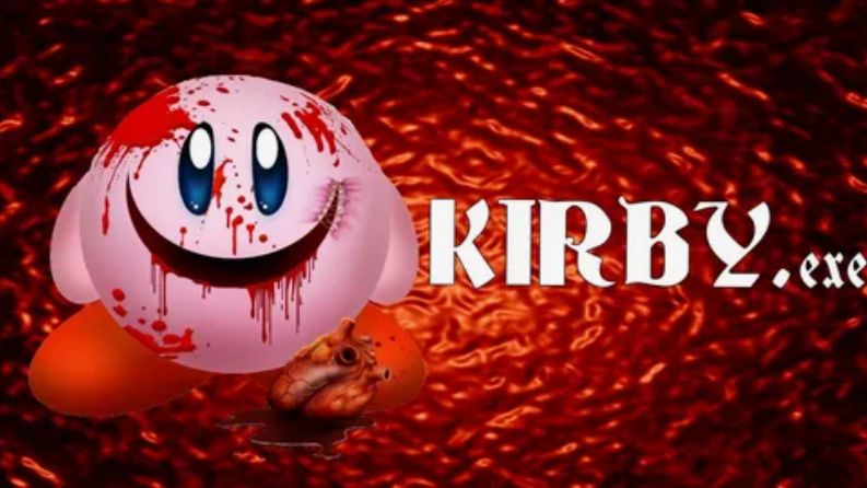 kirby horror