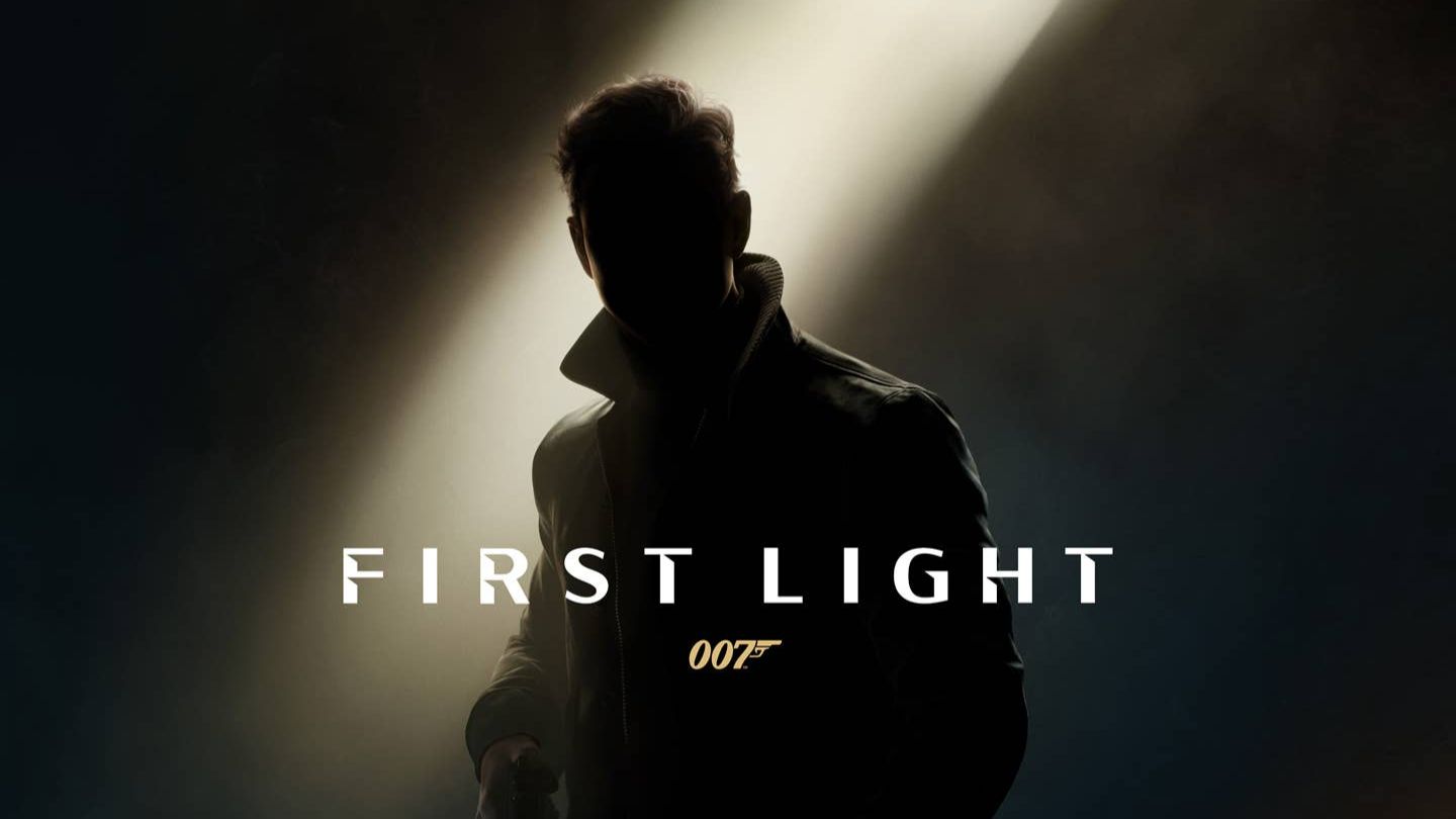 007 First Light Прохождение.