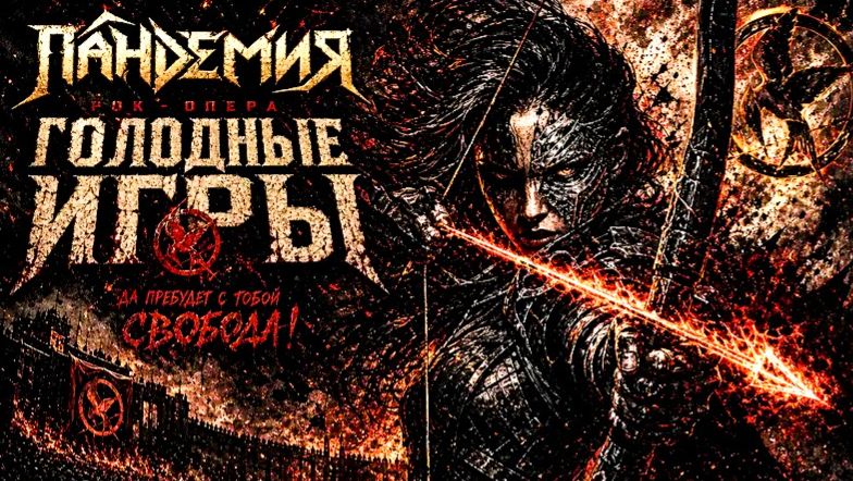 Голодные Игры (рок-опера рок-группы Пандемия)